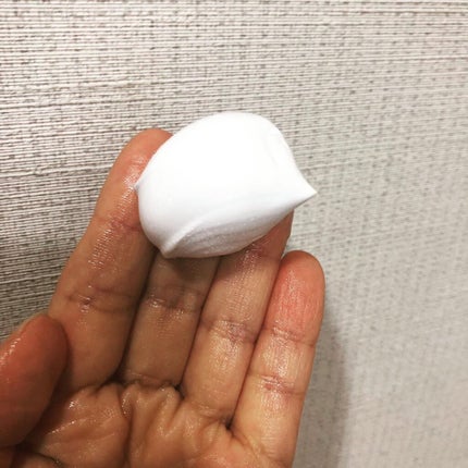 ディズム クリーミーフォームウォッシュ/DISM/泡洗顔を使ったクチコミ(2枚目)