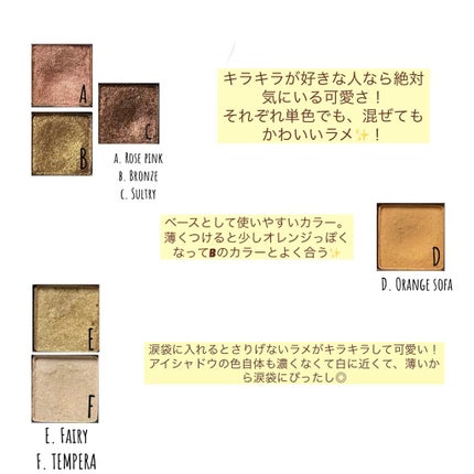 SOFT GLAM アイシャドウ パレット/アナスタシア ビバリーヒルズ/アイシャドウパレットを使ったクチコミ(3枚目)