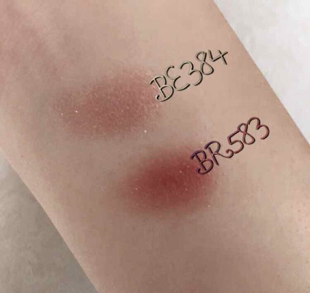 シャドーカスタマイズ/MAJOLICA MAJORCA/単色アイシャドウを使ったクチコミ(2枚目)