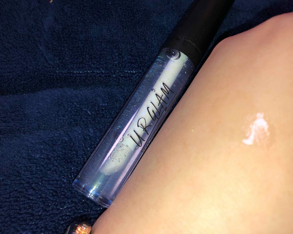 UR GLAM DAILY CHEEK BLUSH/U R GLAM/パウダーチークを使ったクチコミ(3枚目)