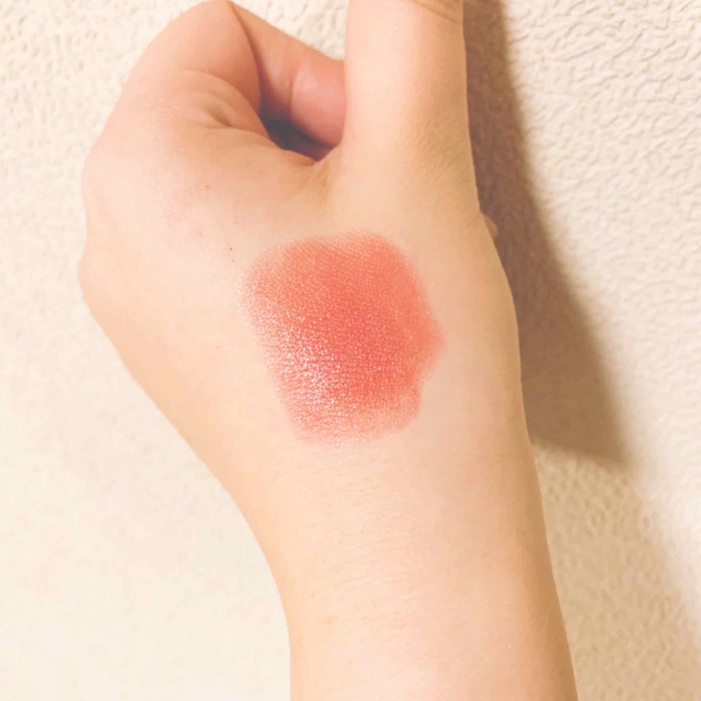 ラスティング リップカラーN/CEZANNE/口紅を使ったクチコミ（2枚目）