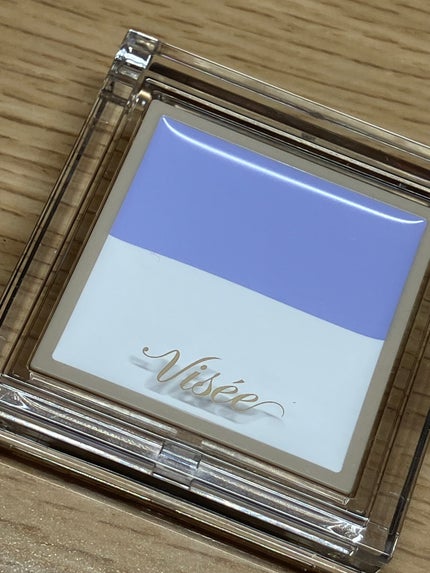 カラーデュオ トリック コンシーラー/Visée/パレットコンシーラーを使ったクチコミ(1枚目)