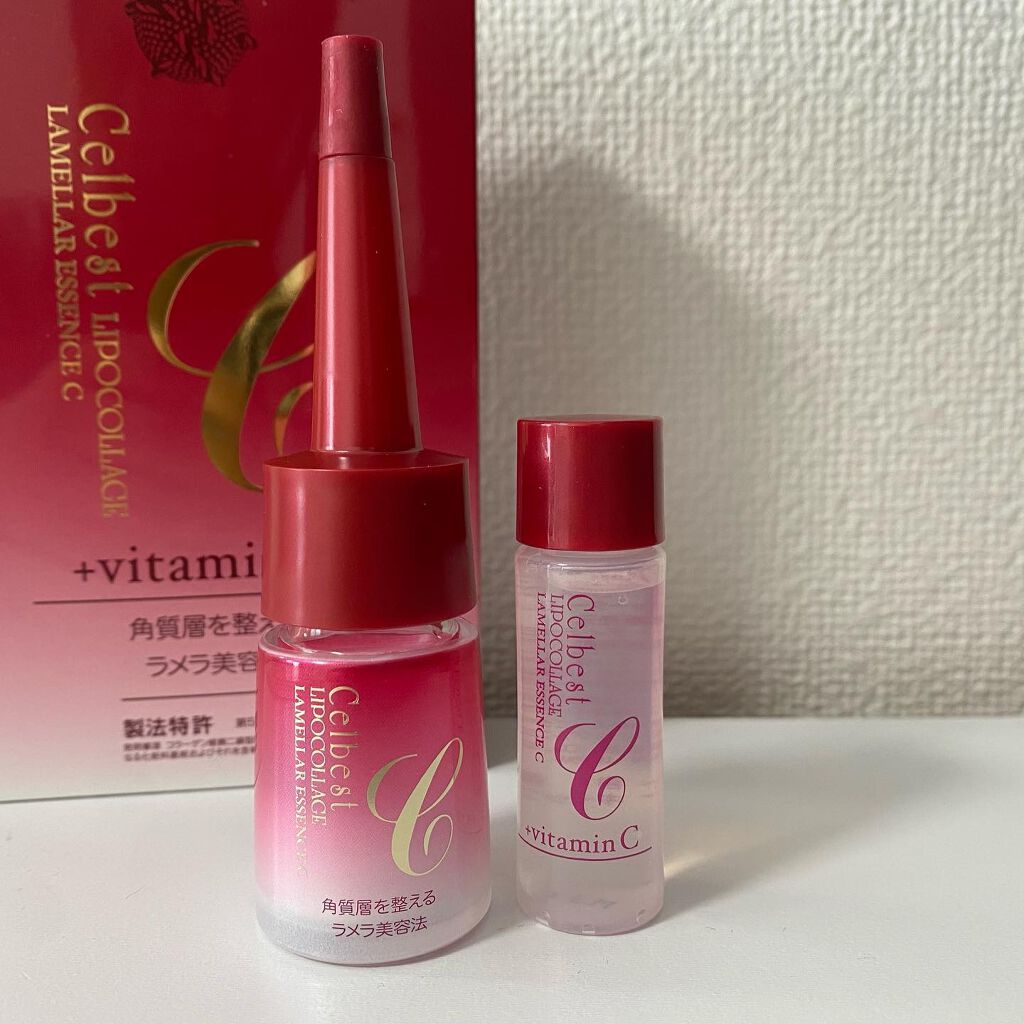 ラメラエッセンスC / セルベストの口コミ | おすすめ順 | 40件 | LIPS