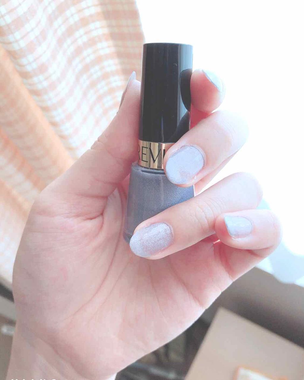 ネイル エナメル/REVLON/マニキュアを使ったクチコミ(1枚目)