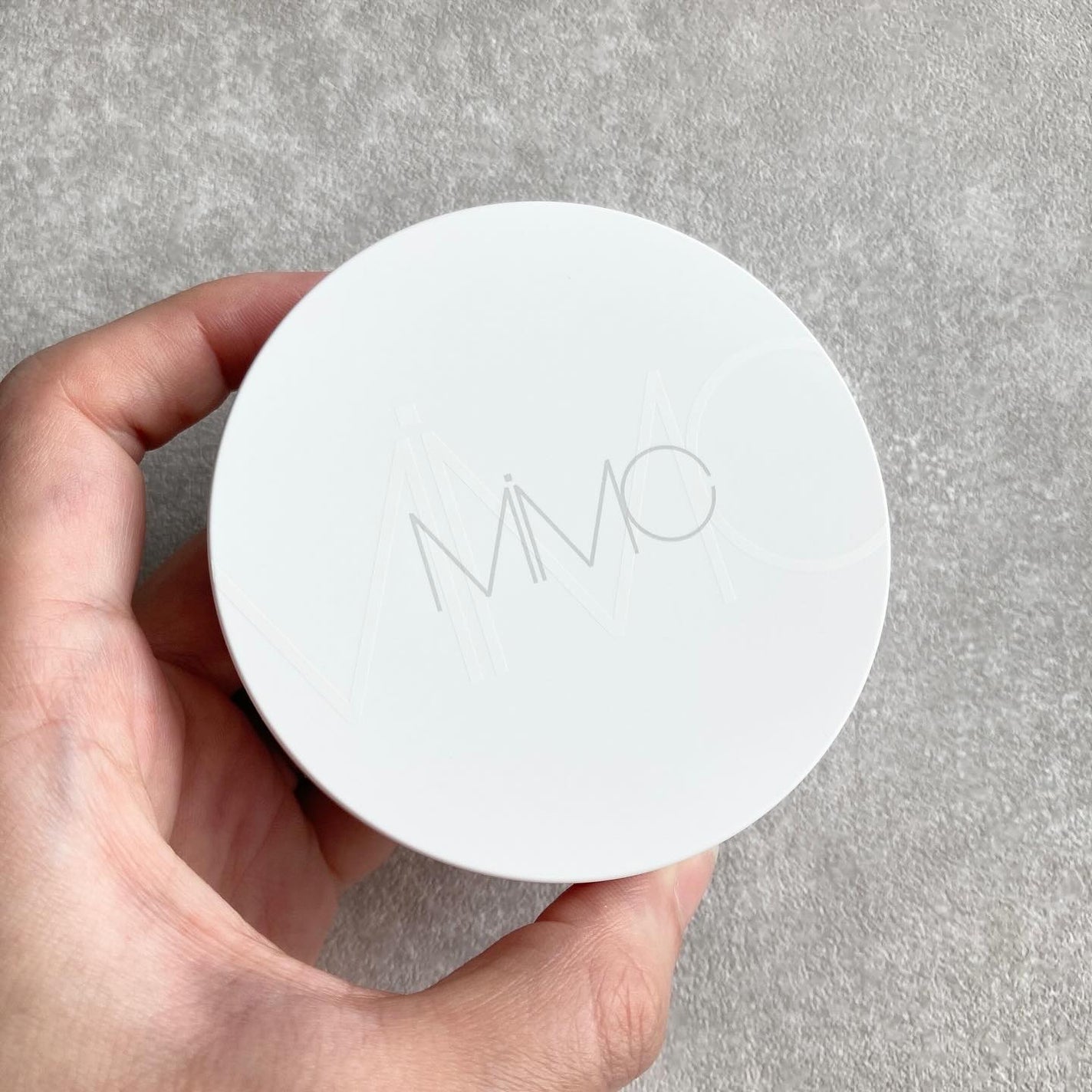 ミネラルイレイザーバーム カラーズ/MiMC/化粧下地を使ったクチコミ(5枚目)