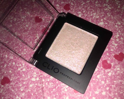 プロ シングル シャドウ/CLIO/単色アイシャドウを使ったクチコミ(1枚目)