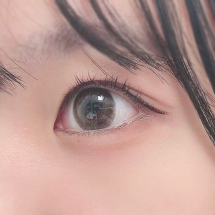 カラーマジョリティー/カラーマジョリティー/カラーコンタクトレンズを使ったクチコミ(3枚目)