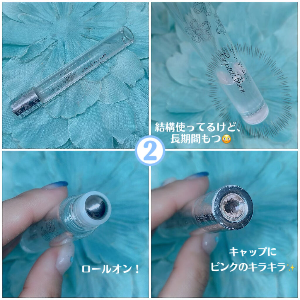 ジルスチュアート コンパクトミラー ２/JILL STUART/その他化粧小物を使ったクチコミ（3枚目）