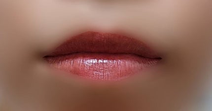 Love Chocolate リキッドリップスティック/Witch's Pouch/口紅を使ったクチコミ(4枚目)