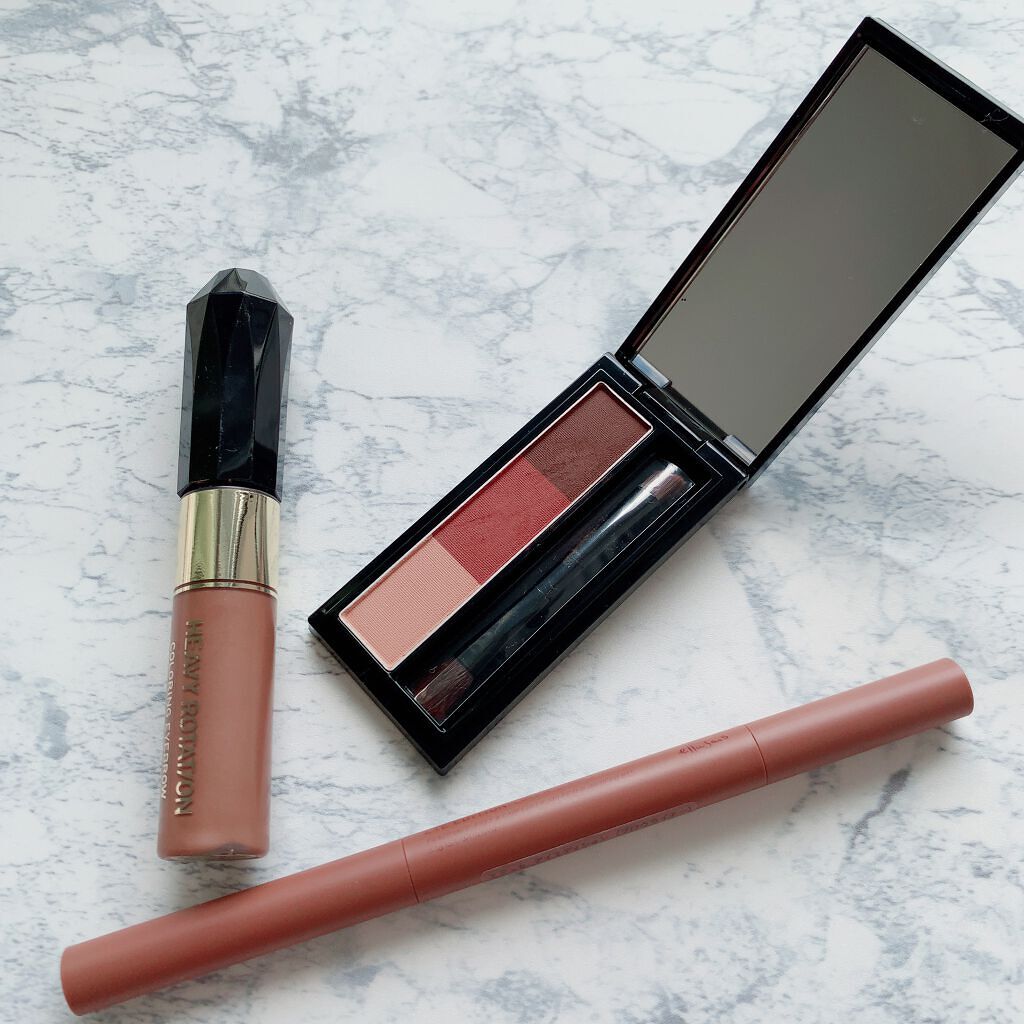 エテュセ アイエディション(ブロウライナー)/ettusais/アイブロウペンシルを使ったクチコミ（3枚目）