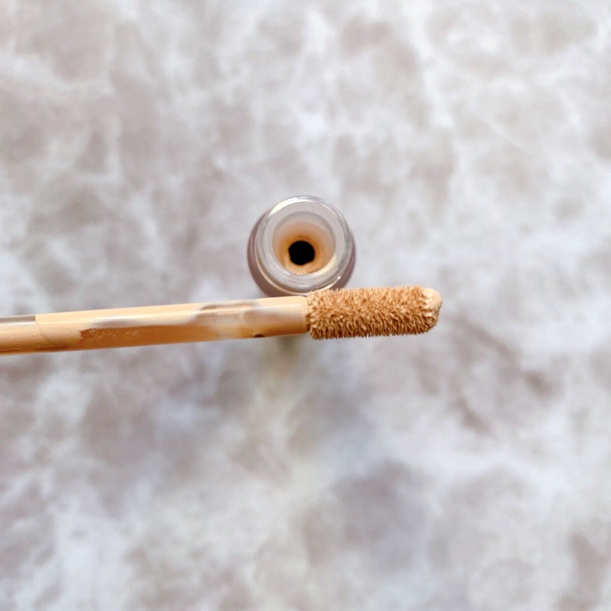 ジャビンドゥソウル ウインクファンデーションパクト/Javin De Seoul/クッションファンデーションを使ったクチコミ(9枚目)