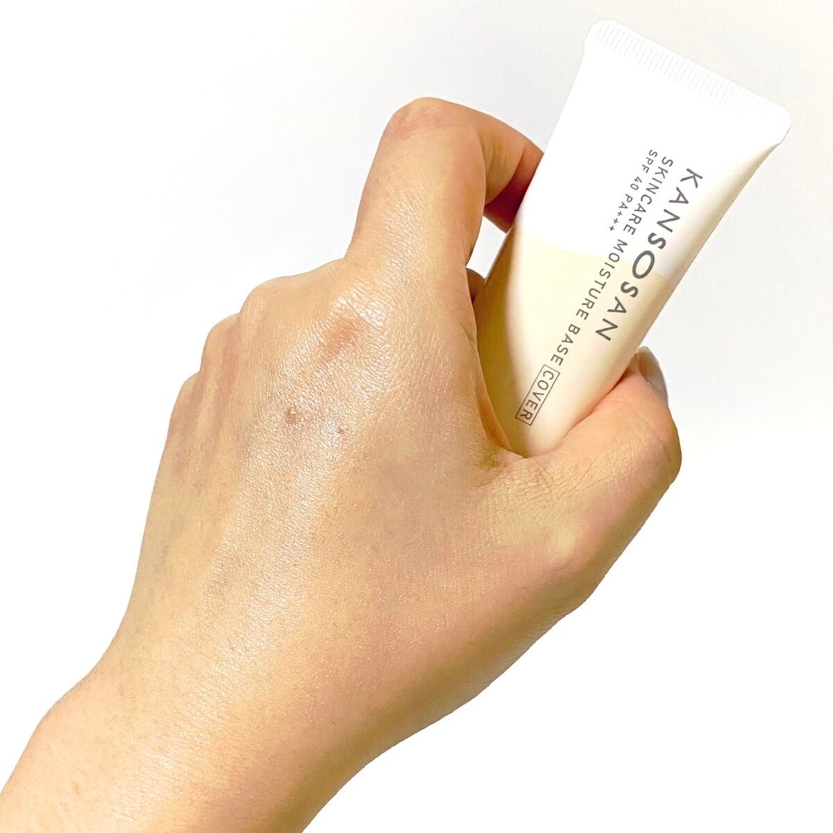 乾燥さん 保湿力スキンケア下地 カバータイプ/乾燥さん/化粧下地を使ったクチコミ(5枚目)