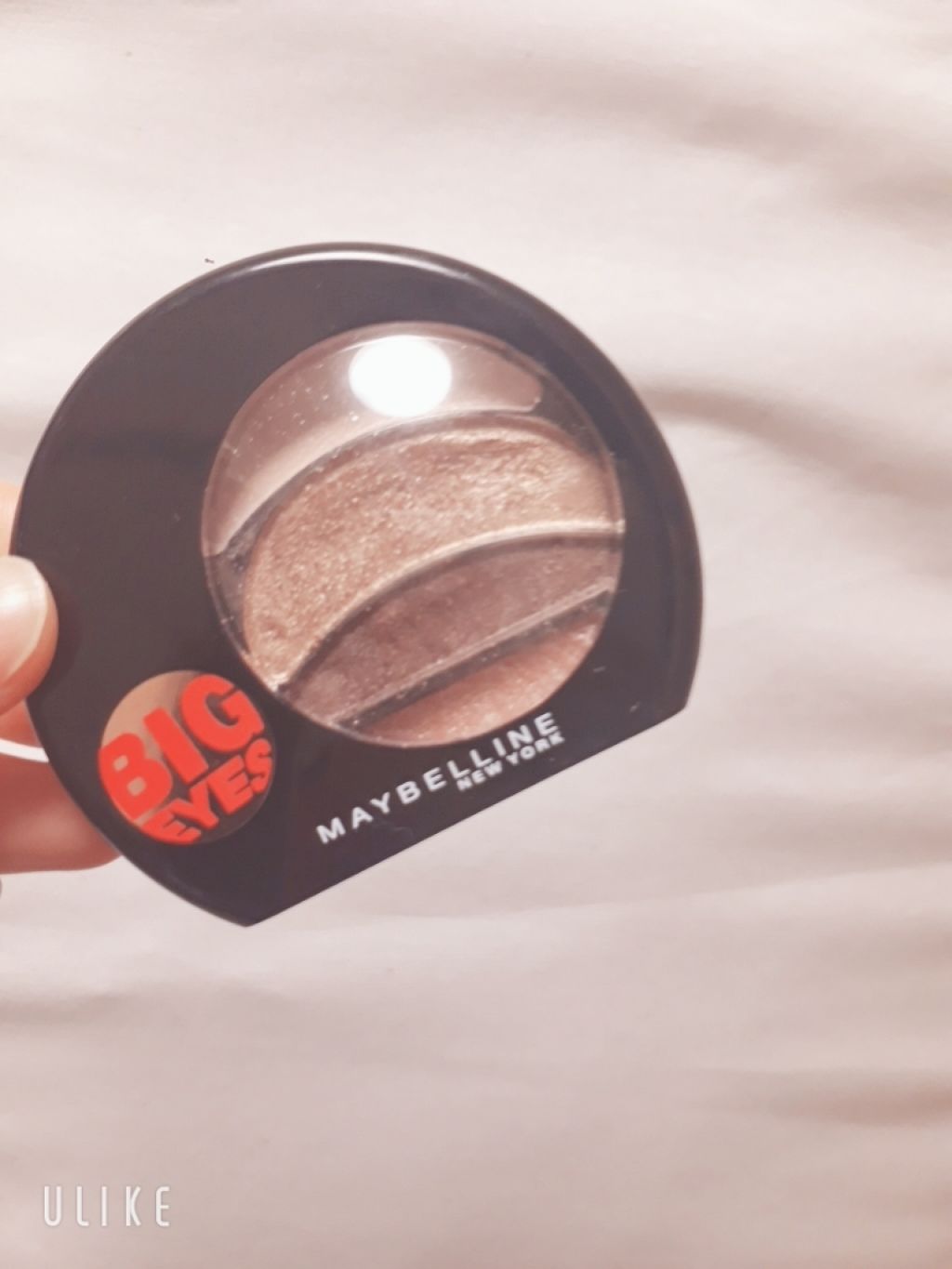 ビッグアイ シャドウ/MAYBELLINE NEW YORK/アイシャドウパレットを使ったクチコミ(1枚目)