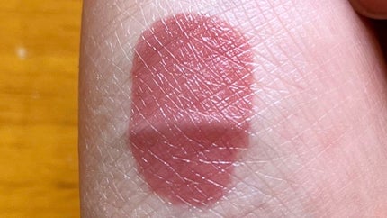 ジェルフィットティント/AMUSE/リップティントを使ったクチコミ(5枚目)