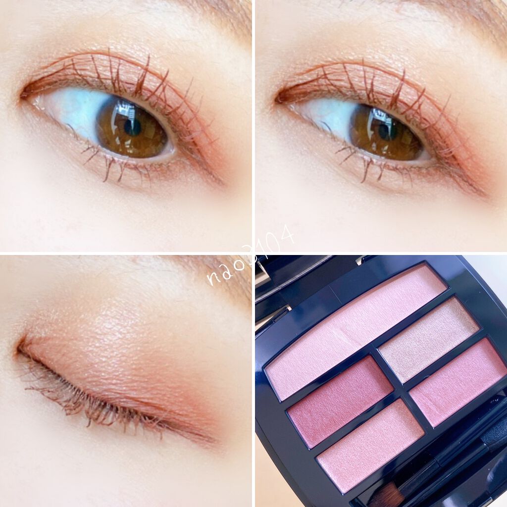 レ ベージュ パレット ルガール|CHANELの人気色を比較 レ ベージュ パレット ルガール|CHANELの人気色を比較