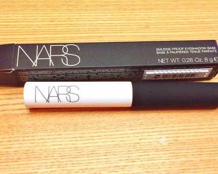 スマッジプルーフ アイシャドーベース/NARS/アイシャドウベースを使ったクチコミ(3枚目)
