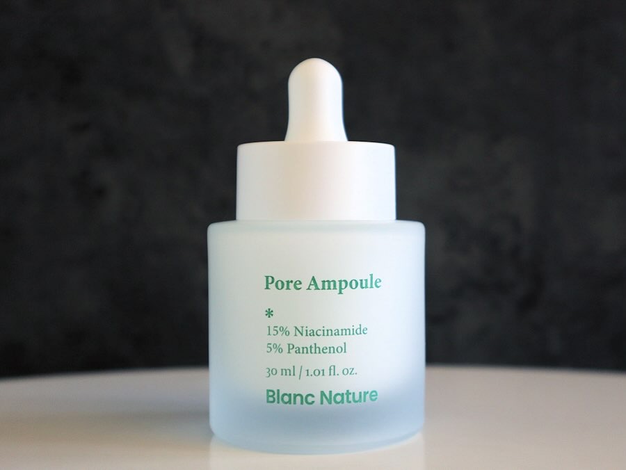 毛穴アンプル/ブラン/美容液を使ったクチコミ（1枚目）