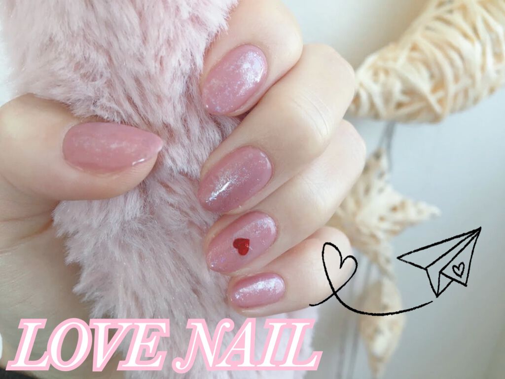 ウィークリージェル WG-11 Antique Rose/HOMEI/ジェルネイルを使ったクチコミ（1枚目）