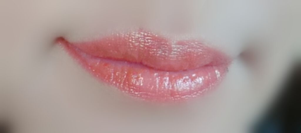 ドラマティックルージュEX/マキアージュ/口紅を使ったクチコミ(4枚目)