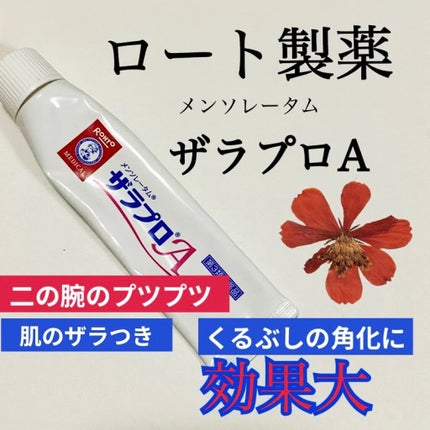 ザラプロA(医薬品)/ロート製薬/その他を使ったクチコミ(1枚目)