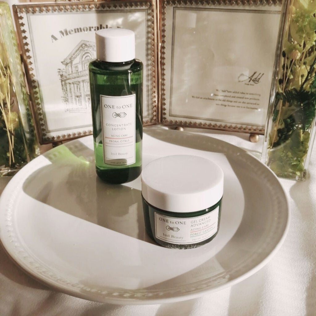 lite コンセントレートローション/ONE to ONE Beauty/化粧水を使ったクチコミ(1枚目)