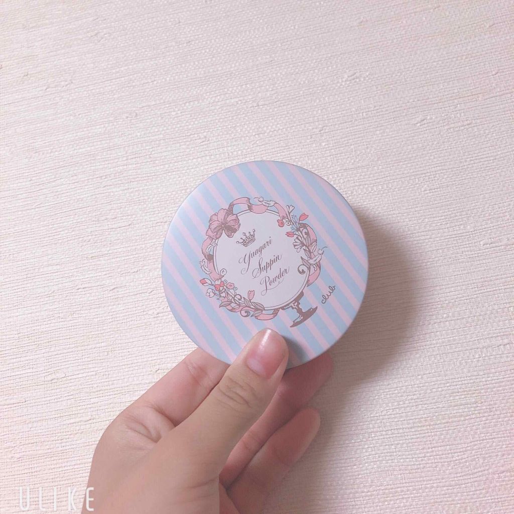 すっぴんパウダー/クラブ/プレストパウダーを使ったクチコミ(1枚目)