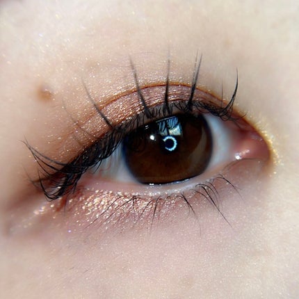 マツイクガールズラッシュ(ピュアキープ)/インテグレート/マスカラ下地を使ったクチコミ(2枚目)