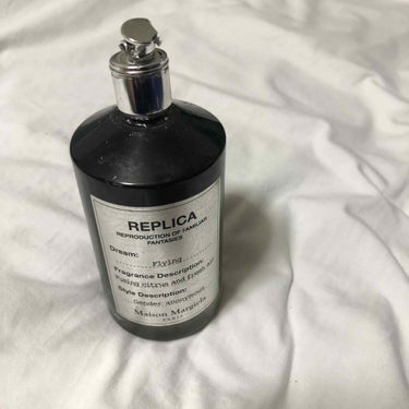 REPLICA/MAISON MARTIN MARGIELA PARFUMS/香水(その他)を使ったクチコミ（1枚目）