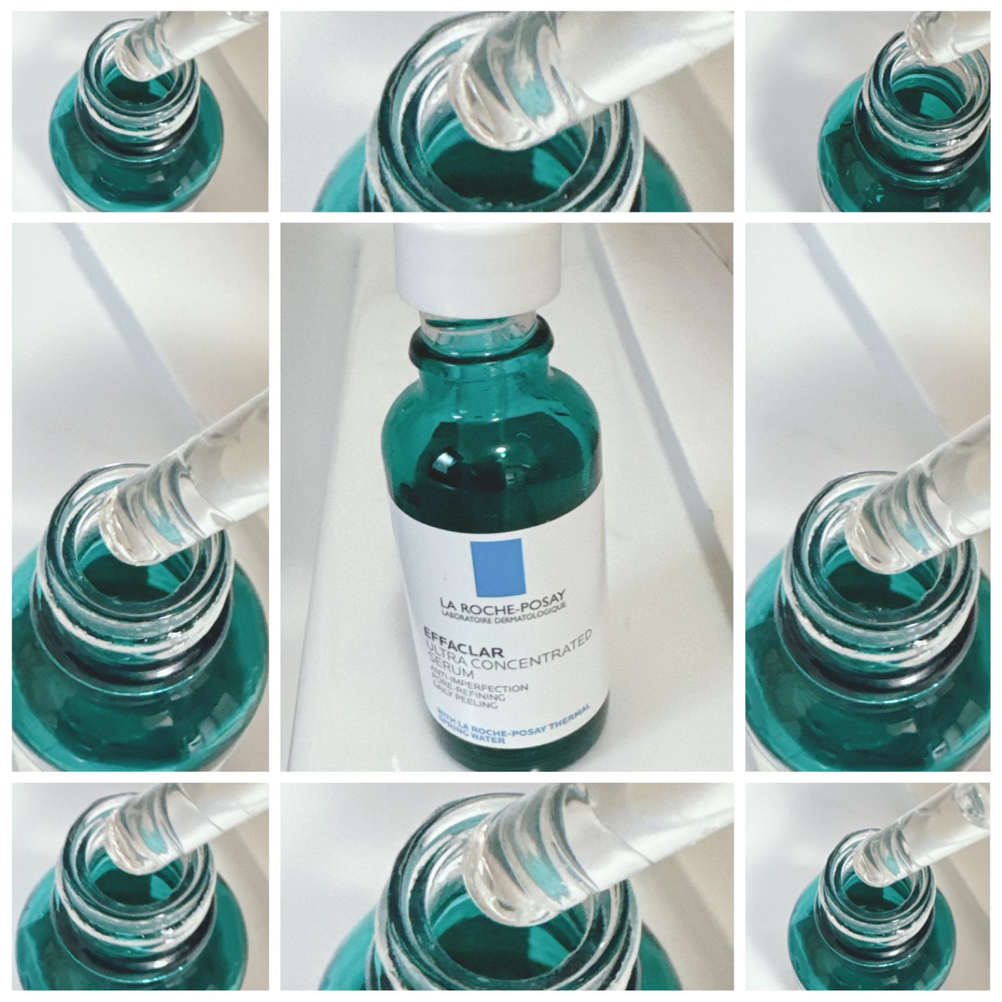 エファクラ ピールケア セラム/ラ ロッシュ ポゼ/美容液を使ったクチコミ(4枚目)