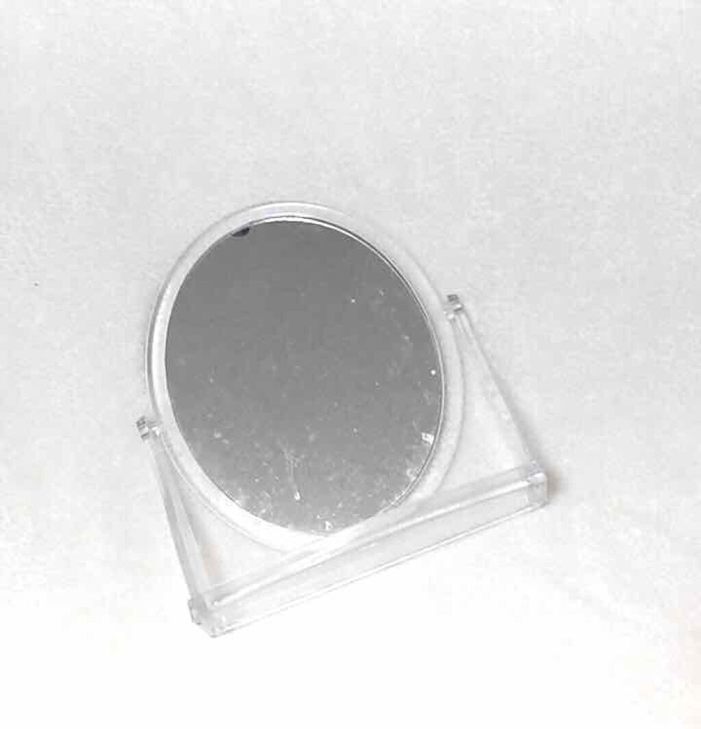 3段式クリアーケース/DAISO/その他化粧小物を使ったクチコミ(3枚目)