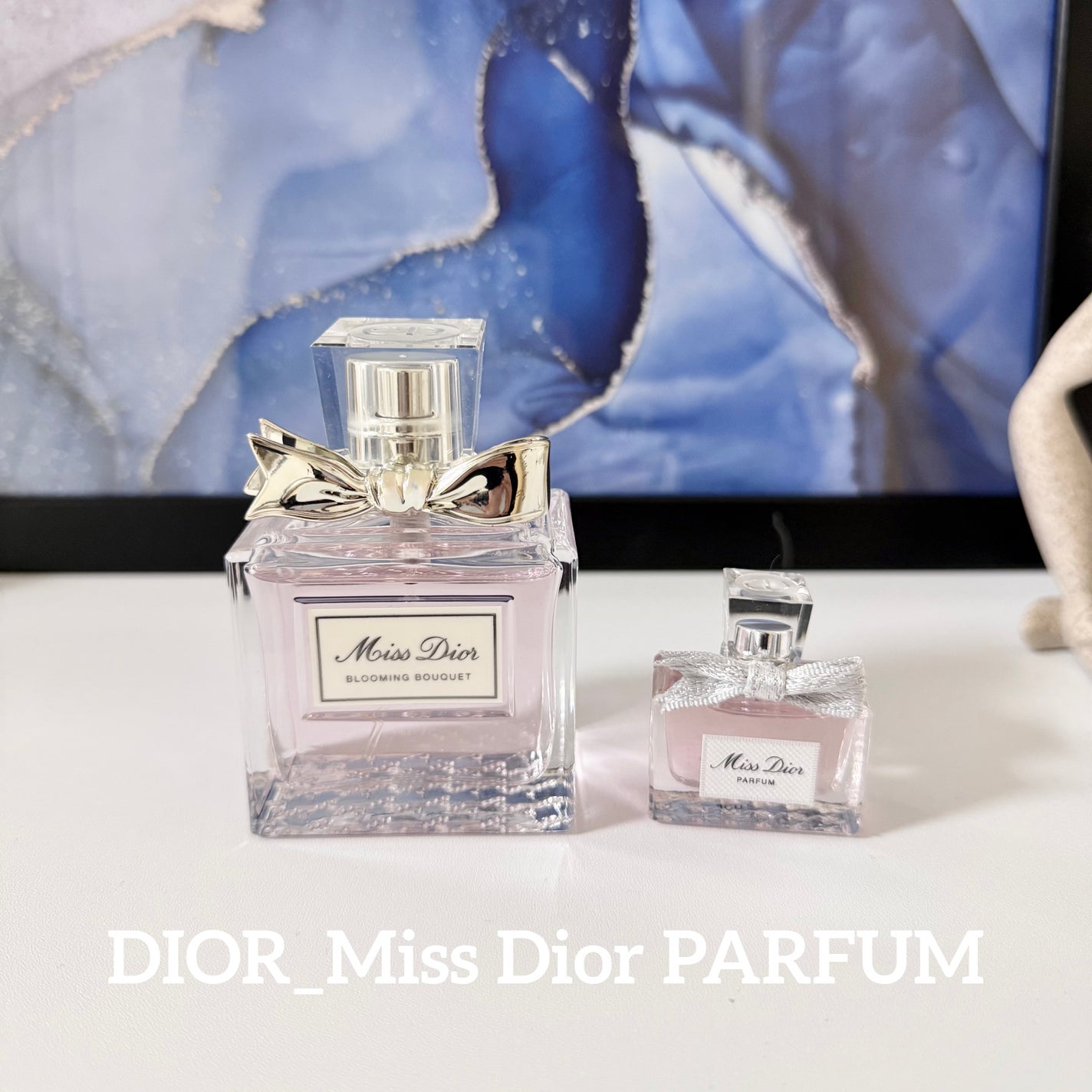 ミス ディオール ブルーミング ブーケ(オードゥトワレ)/Dior/香水(レディース)を使ったクチコミ(1枚目)