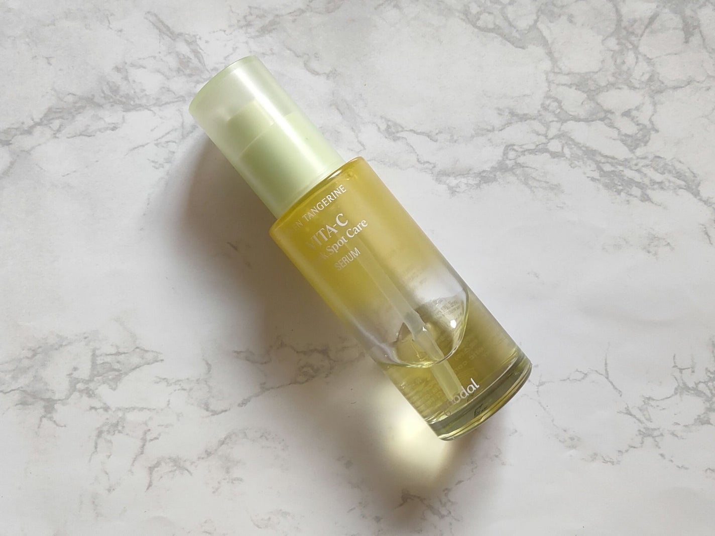 ã°ãªãŒã³ã¿ã³ãžã§ãªã³ ãã¿C ããŒã¯ã¹ãããã±ã¢ã»ã©ã /goodal/çŸå®¹æ¶²ã䜿ã£ãã¯ãã³ãïŒ2æç®ïŒ