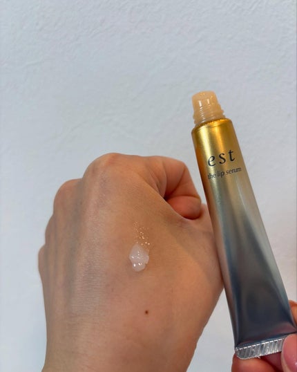 エスト ザ リップセラム/est/リップ美容液を使ったクチコミ(2枚目)