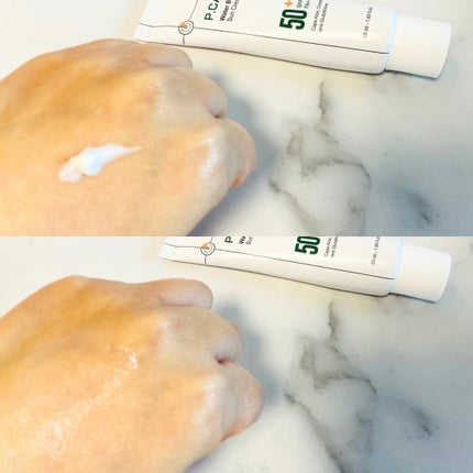 カトクリーム/P.CALM/フェイスクリームを使ったクチコミ(9枚目)