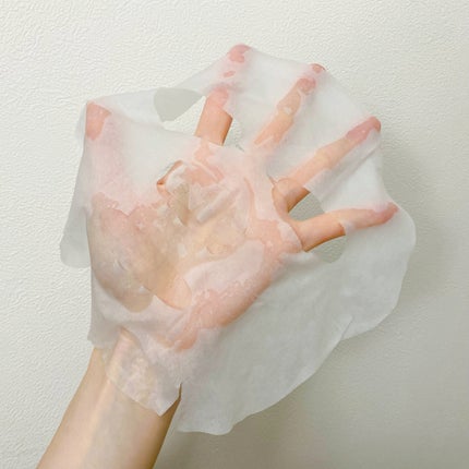 PDRNデイリースペシャルマスク/Milk Touch/シートマスク・パックを使ったクチコミ(4枚目)