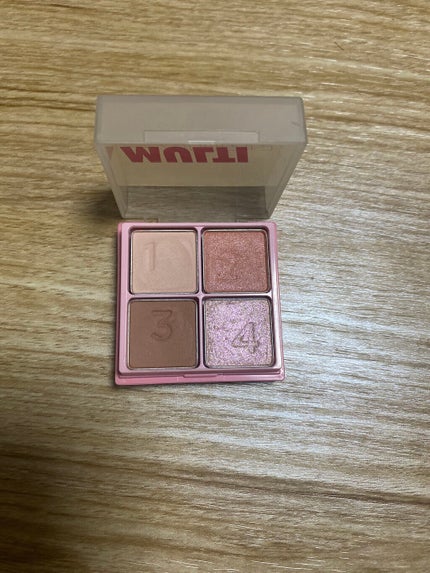 DUOセット/i’m meme/メイクアップキットを使ったクチコミ(6枚目)