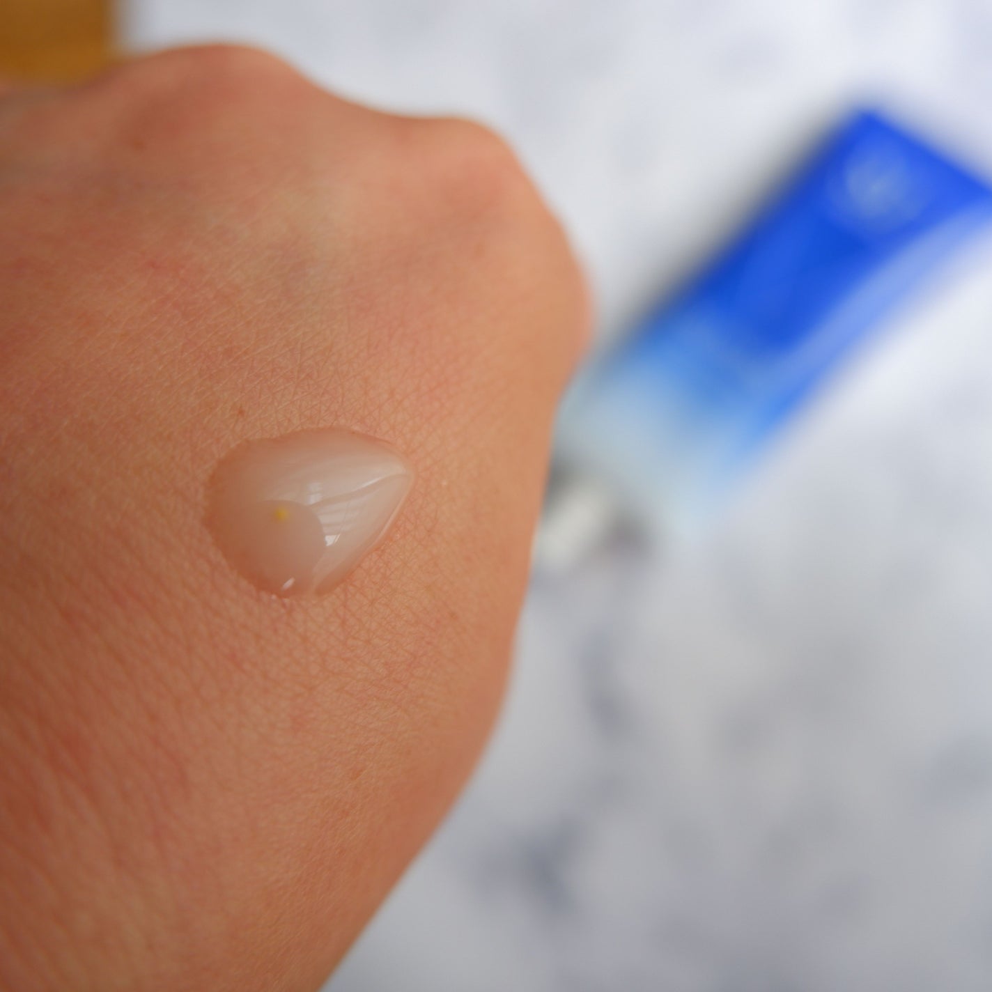 クリスタルオールインワン/Si+/フェイスクリームを使ったクチコミ(3枚目)