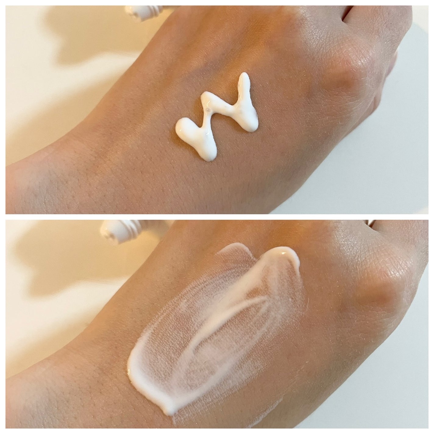 ミノンUVマイルドジェル/ミノン/日焼け止めジェルを使ったクチコミ(4枚目)