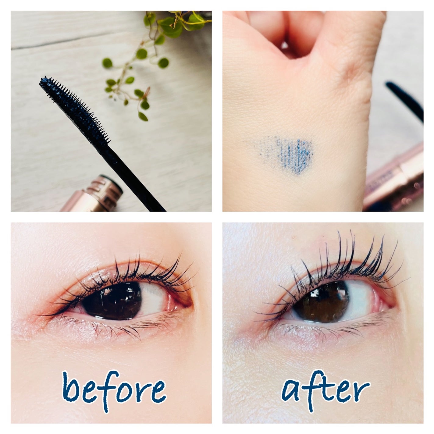 スカイハイ/MAYBELLINE NEW YORK/マスカラを使ったクチコミ(4枚目)
