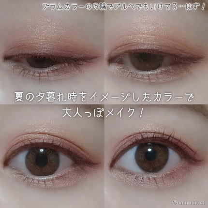 リアルクローズシャドウ/excel/アイシャドウパレットを使ったクチコミ(6枚目)