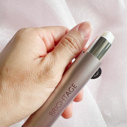 アイゾーン ダブルリバイタライザー/BRIGHTAGE/アイケア・アイクリームを使ったクチコミ(5枚目)