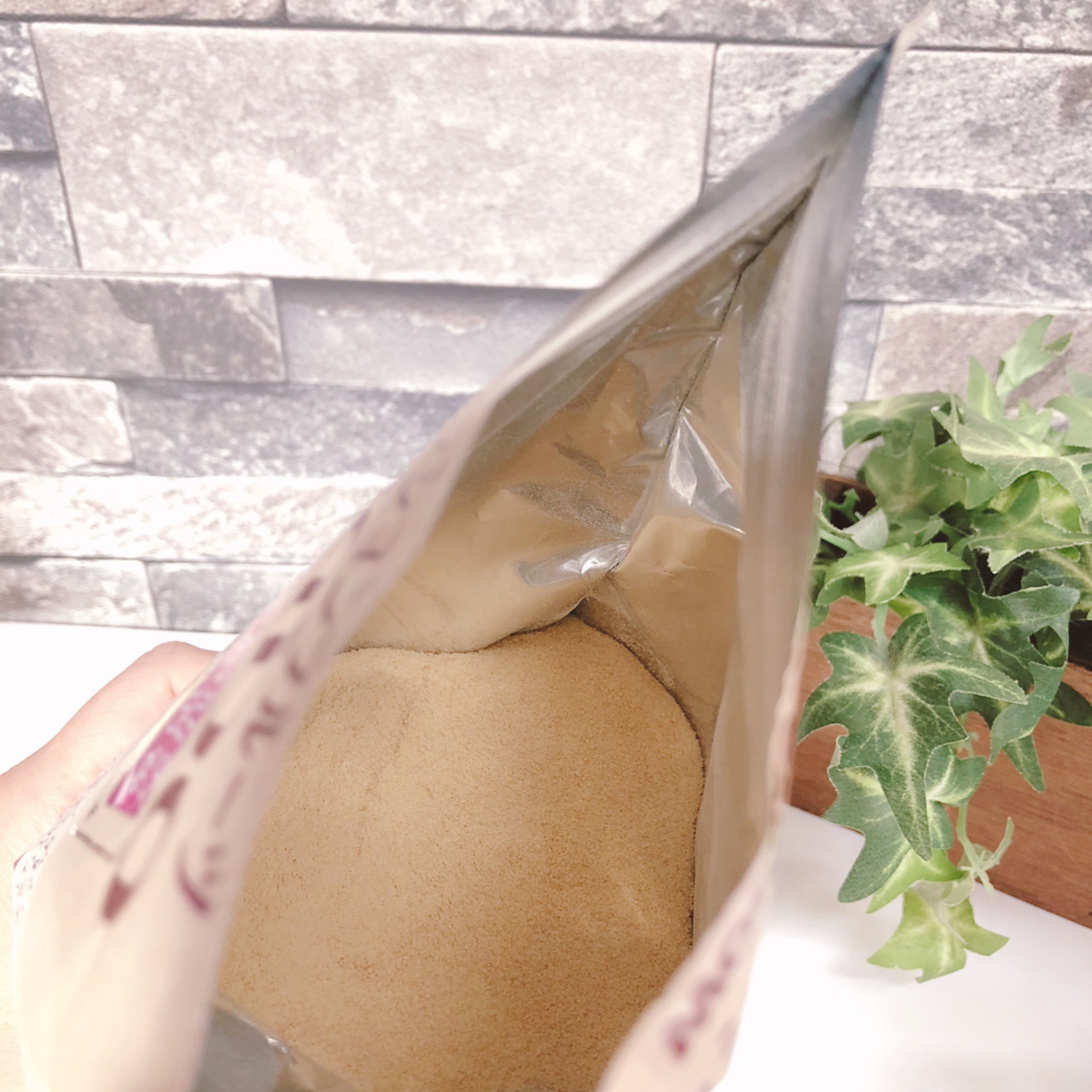 パッションフルーツLaboパウダー/森永製菓/食品を使ったクチコミ（2枚目）