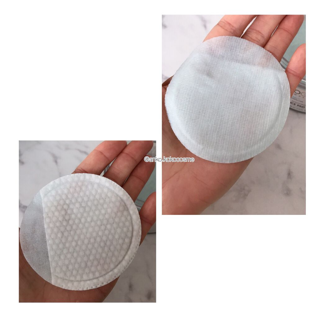 A-CLEAR SOOTHING ESSENCE PAD/NEOGEN/ピーリングを使ったクチコミ(5枚目)