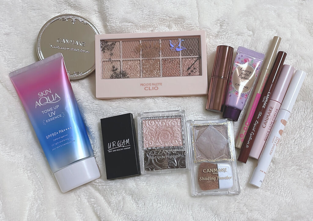 ラスティングマルチアイベース WP/キャンメイク/アイシャドウベースを使ったクチコミ（1枚目）