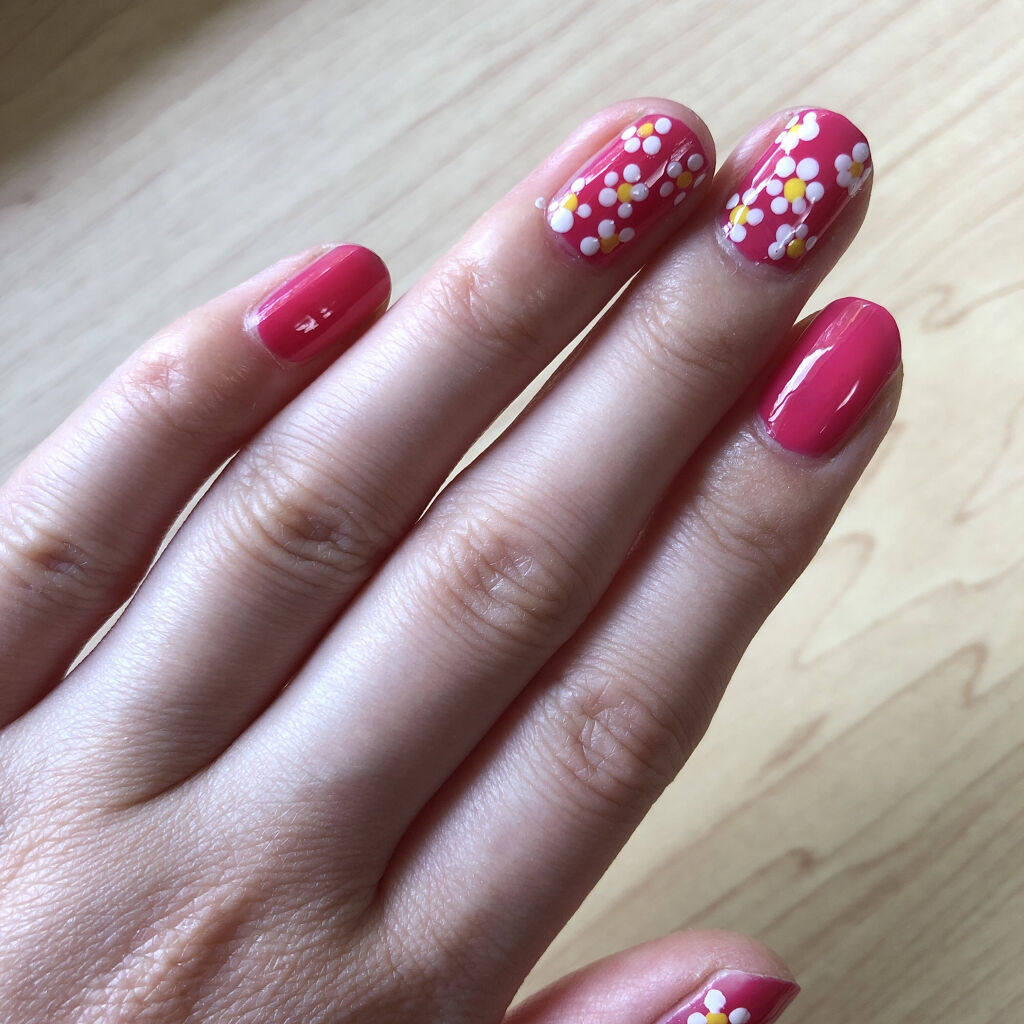 pa ネイルカラー S060/pa nail collective/マニキュアを使ったクチコミ（2枚目）