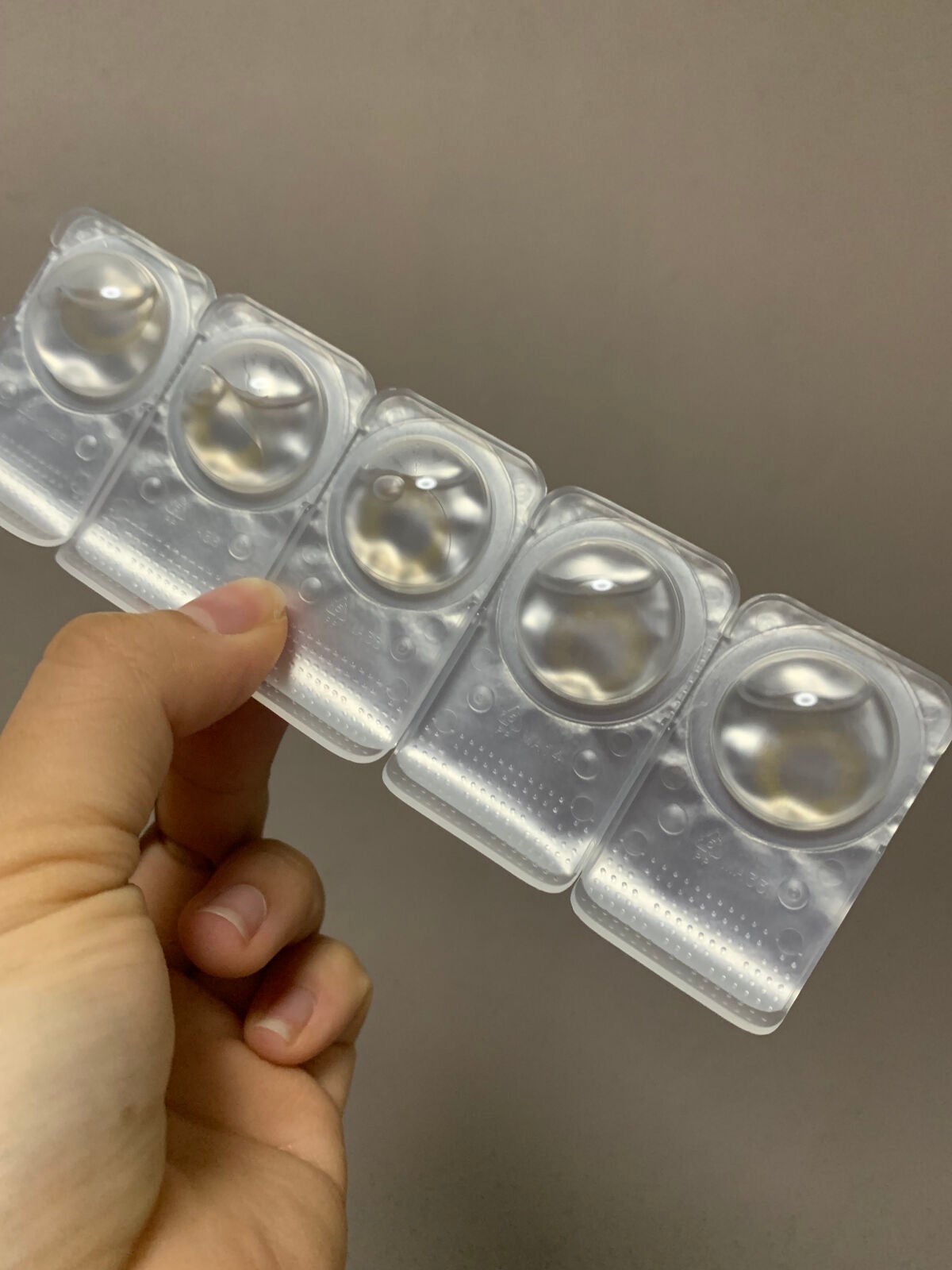 perse 1day/perse/ワンデー(1DAY)カラコンを使ったクチコミ(2枚目)