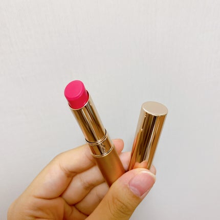 オペラ シアーマットリップスティック 101 スパイシーピンク(限定色)/OPERA/口紅を使ったクチコミ(1枚目)