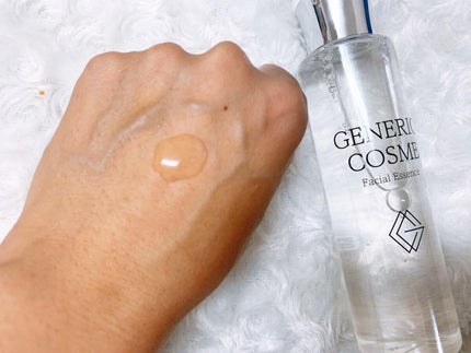 GC フェイシャルエッセンス/ジェネリック化粧品/化粧水を使ったクチコミ(2枚目)