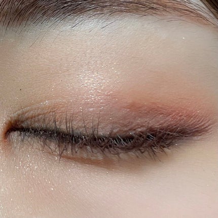 ジャストアイパレット/Laka/アイシャドウパレットを使ったクチコミ(5枚目)