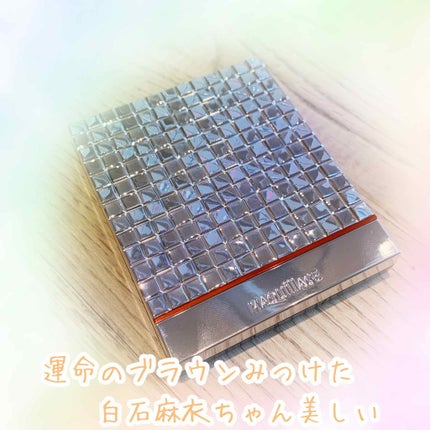 ドラマティックスタイリングアイズS/マキアージュ/アイシャドウパレットを使ったクチコミ(1枚目)